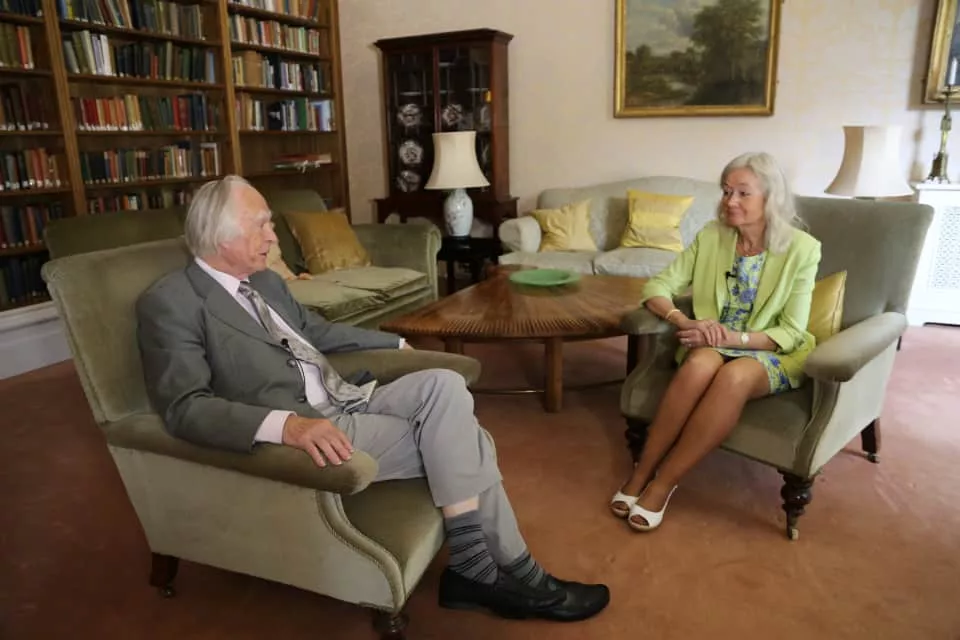 Kay Davies - British geneticist