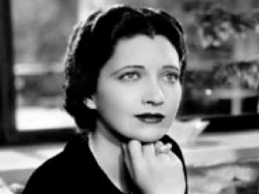 Kay Francis - Film actress