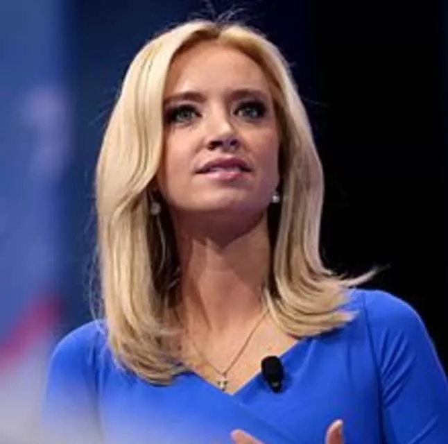 Kayleigh McEnany - Former White House Press Secretary