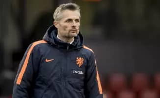 Kees van Wonderen - Dutch football manager