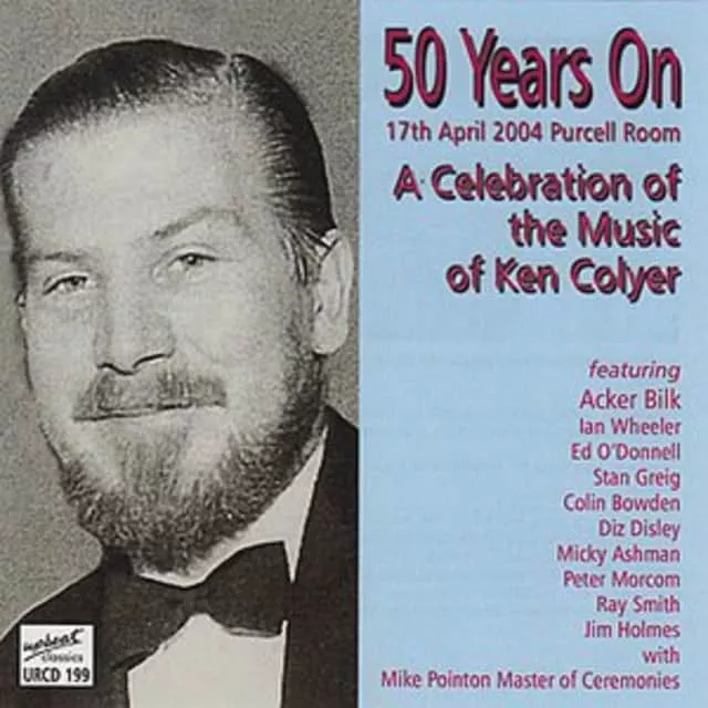 Ken Colyer - Jazz trumpeter and cornetist