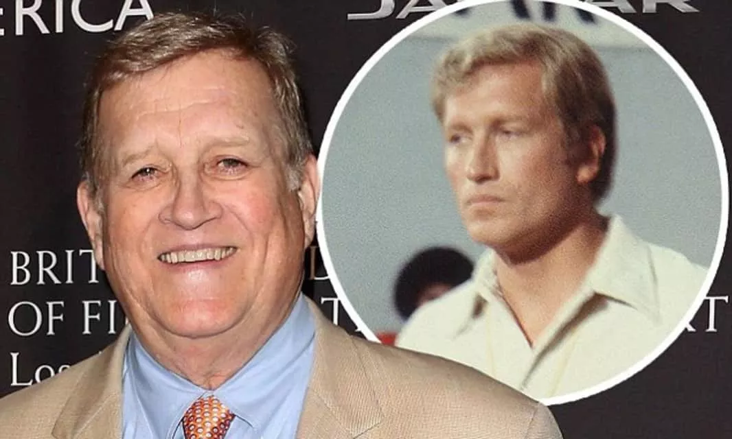 Ken Howard - American actor