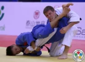 Kenneth Van Gansbeke - Judo practitioner