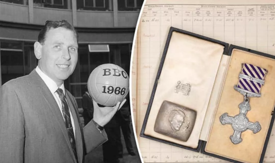 Kenneth Wolstenholme - Commentator