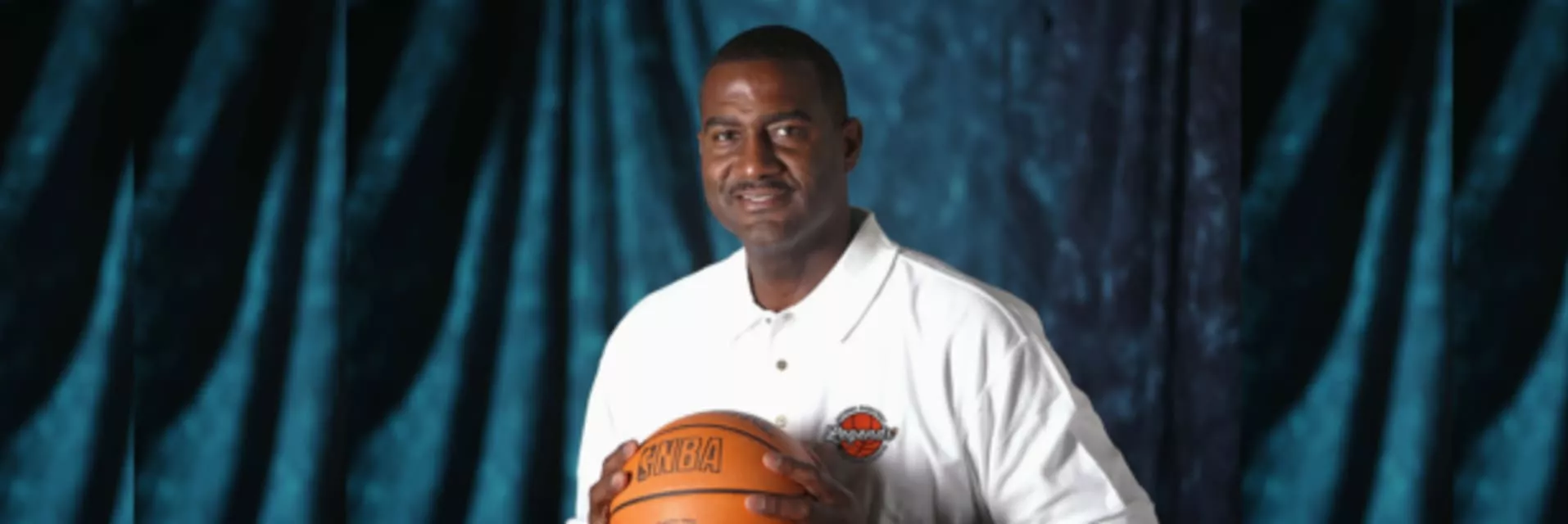 Kenny Gattison - American former professional basketball player