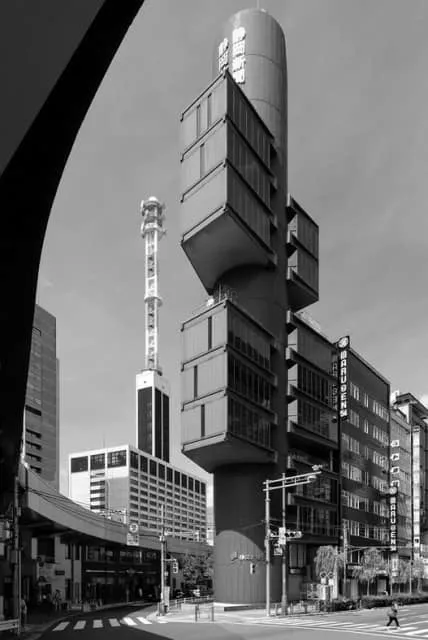 Kenzō Tange - Japanese architect