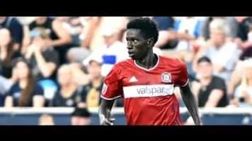 Khaly Thiam - Senegalese football player