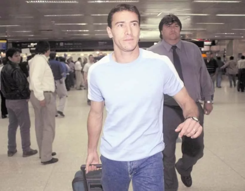 Kily González - Argentine football manager