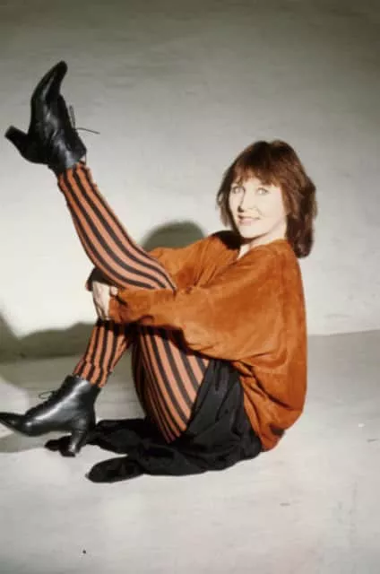 Kim Anderzon - Swedish actress