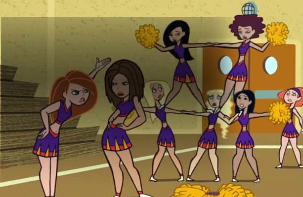 Kim Possible Return to Camp Wannaweep - Kim Possible: Season 2, Episode 19