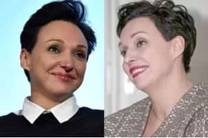 Kinga Dębska - Film director