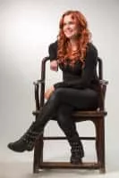 Kirsi Ylijoki - Finnish actress