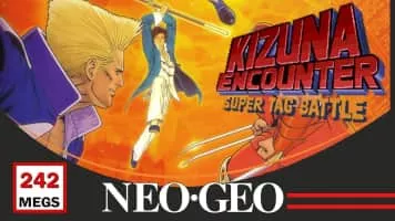 Kizuna Encounter: Super Tag Battle - Arcade game