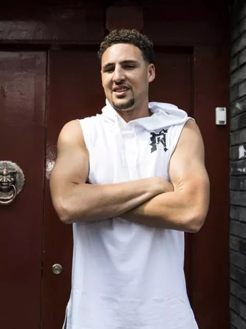 Klay Thompson - American professional basketball player