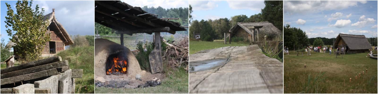 klein koriser see freilichtmuseum germanische siedlung klein koris e.v. - 