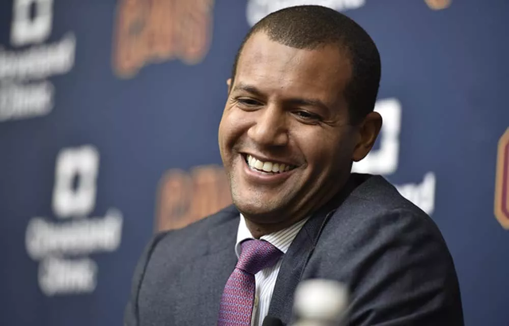 Koby Altman - General manager of the Cleveland Cavaliers