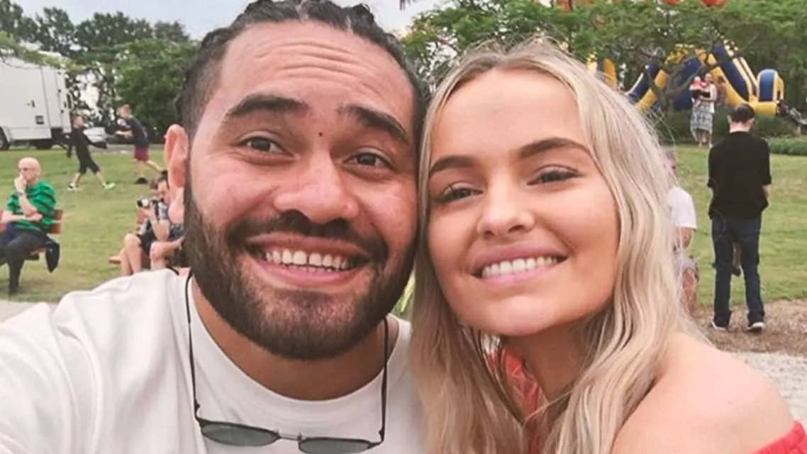 Konrad Hurrell - Rrugby league centre