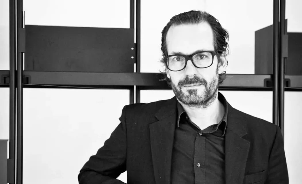 Konstantin Grcic - German industrial designer