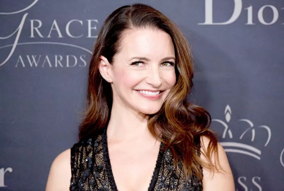 Kristin Davis - American actress