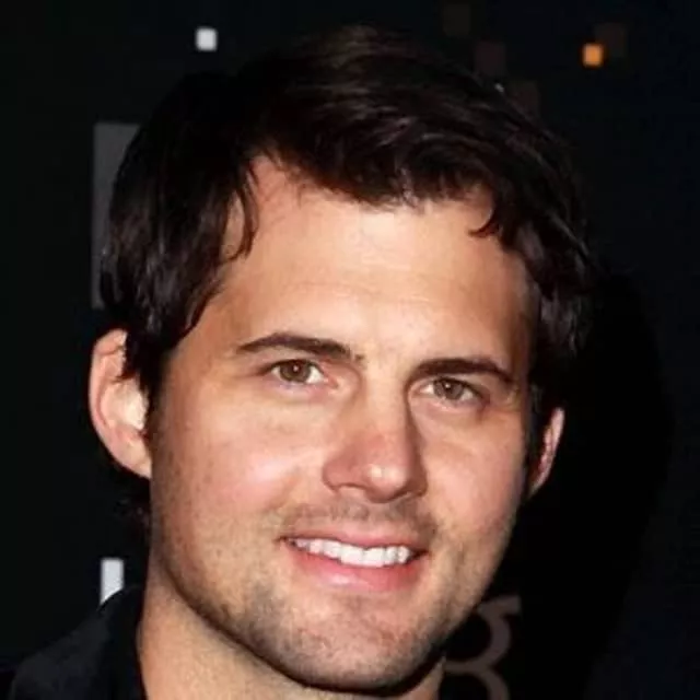 Kristoffer Polaha - American actor