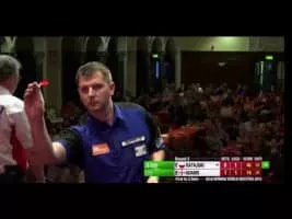 Krzysztof Ratajski - Polish darts player