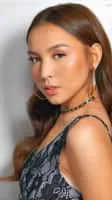 Kyline Alcantara - Filipino actress