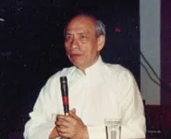 Lương Kim Định (Đa Minh Lương Kim Định) - Vietnamese philosopher