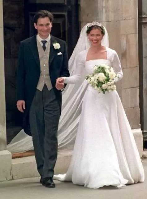 Lady Sarah Chatto - British artist ‧ Antony Armstrong-Jones' daughter