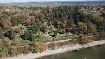 Lake View Cemetery - 