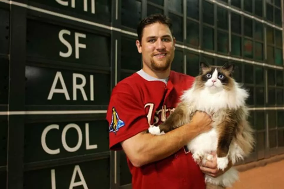 Lance Berkman - American baseball coach