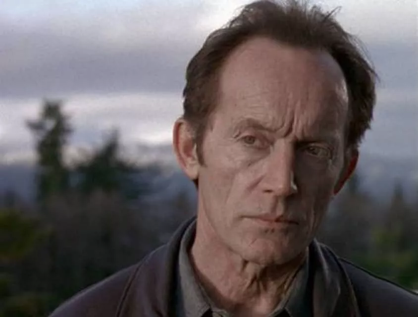 Lance Henriksen - American actor