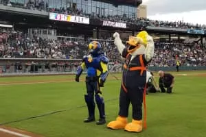 Las Vegas Aviators - Baseball team