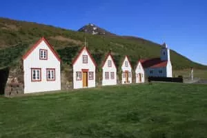 Laufás Museum and heritage site - 