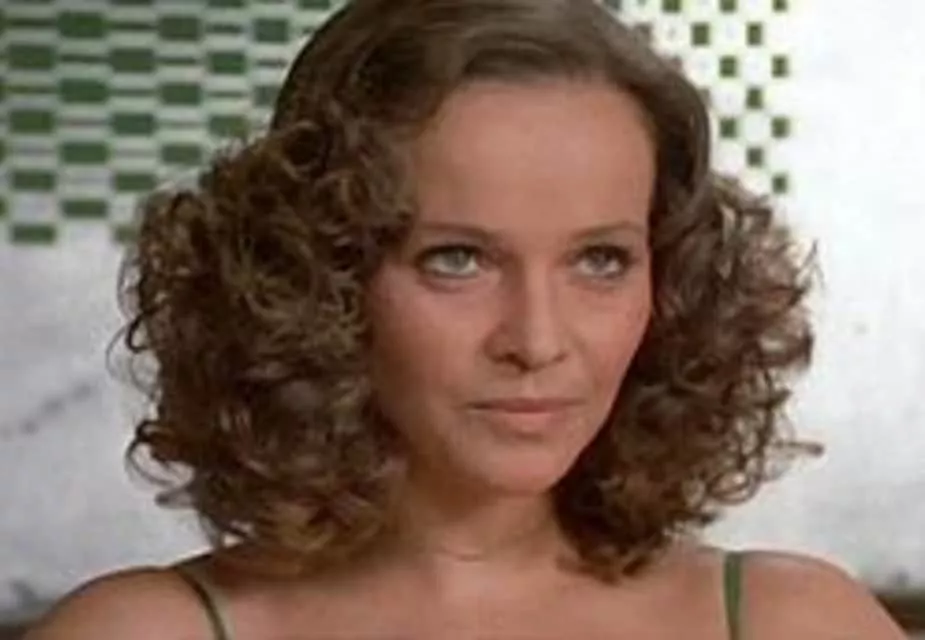 Laura Antonelli - Italian film actress