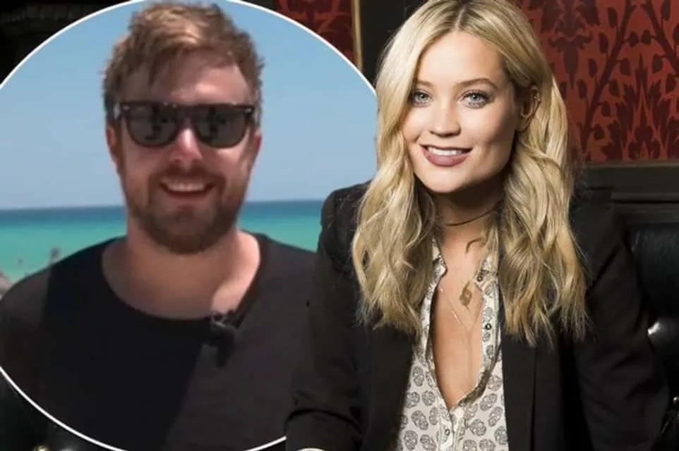 Laura Whitmore - Irish media personality