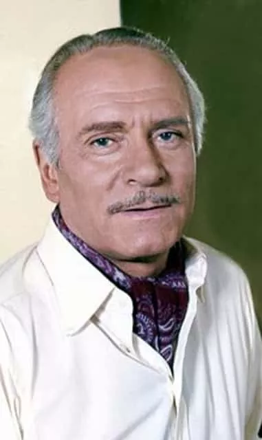 Laurence Olivier - Actor