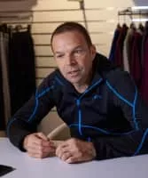 Laurent Dufaux - Cyclist