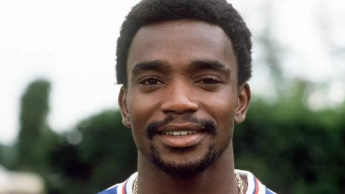 Laurie Cunningham - English footballer