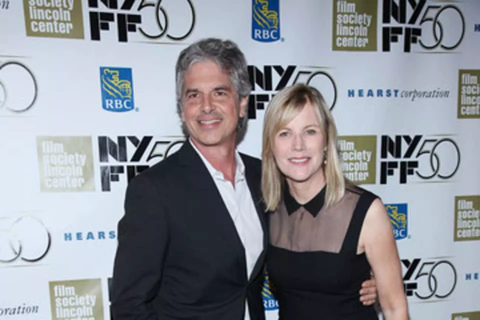 Laurie MacDonald - American film producer