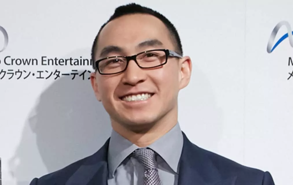 Lawrence Ho - CEO of Melco PBL Entertainment (Macau) Limited