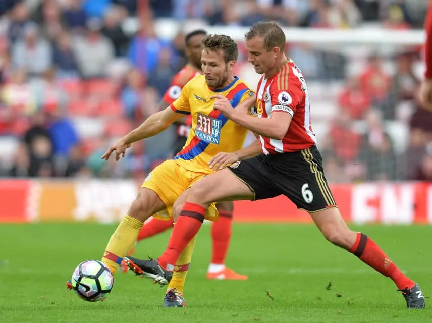 Lee Cattermole - English former football player