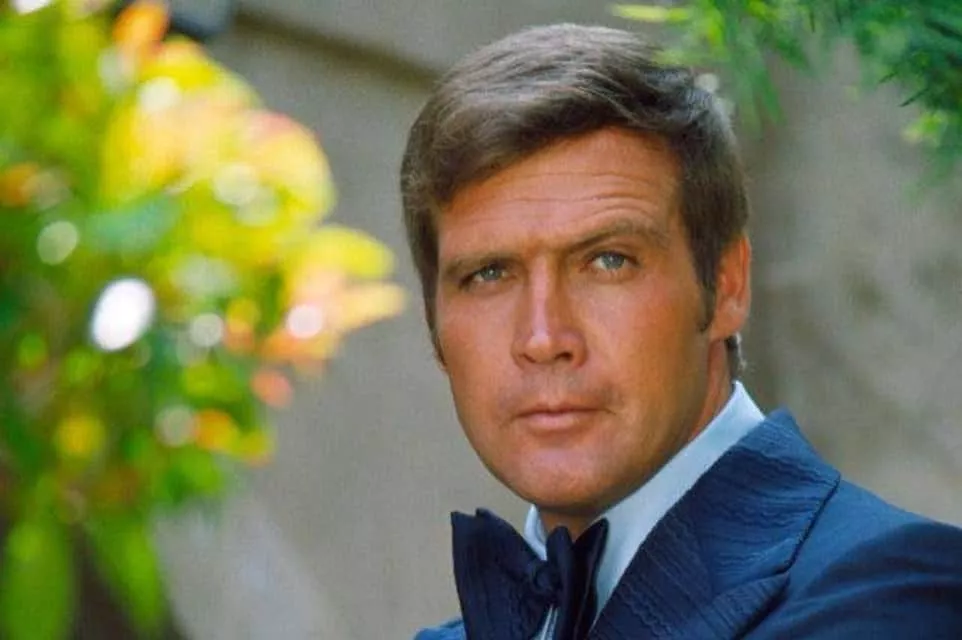 Lee Majors - American actor