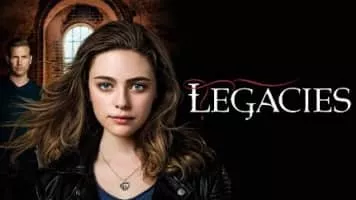 Legacies - 2018 ‧ Drama ‧ 4 seasons