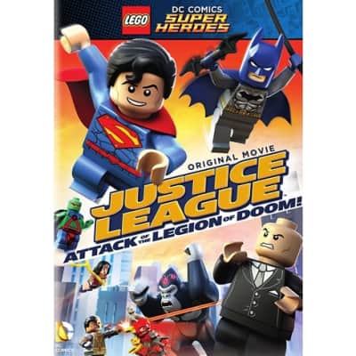 LEGO DC Comics Super Heroes: Justice League: Attack of the Legion of Doom - 2015 ‧ 1h 17m