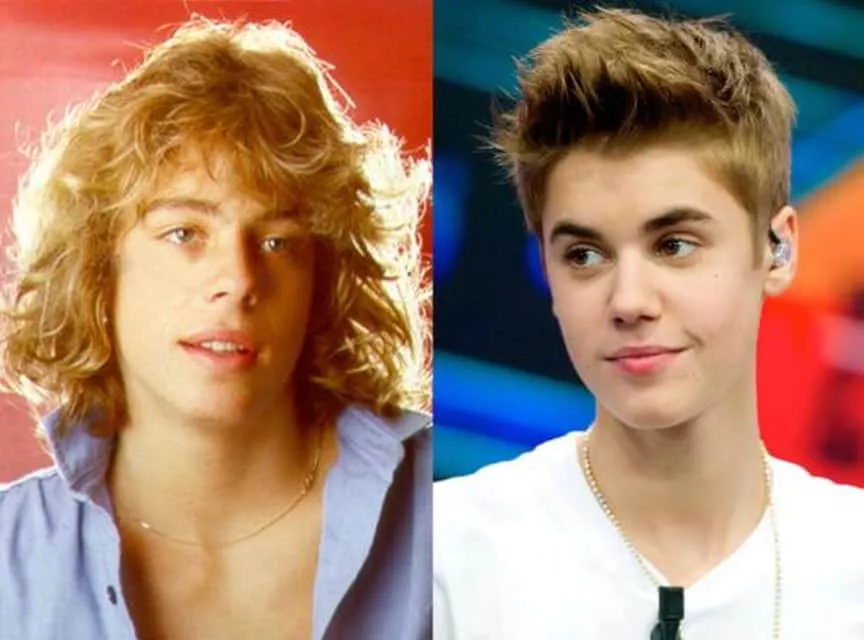 Leif Garrett - American singer