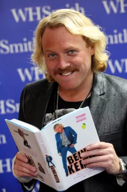 Leigh Francis - Television presenter