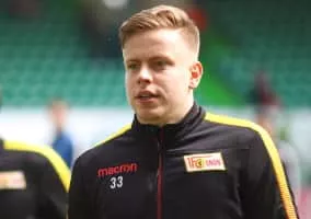 Lennard Maloney - Soccer player