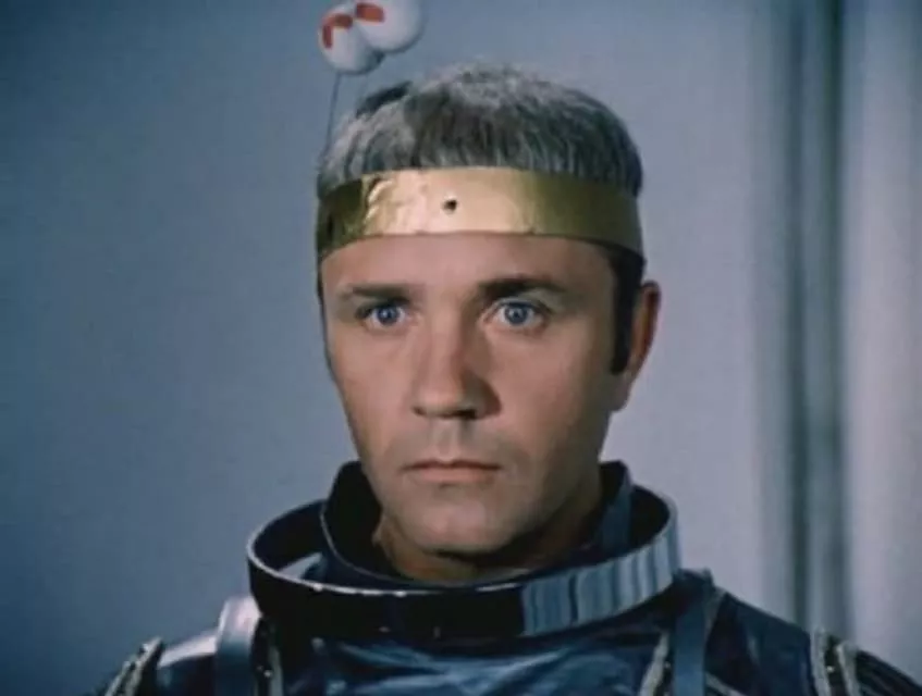 Leonid Kuravlyov - Russian film actor