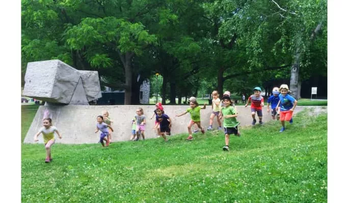 Les amis de la montagne - 