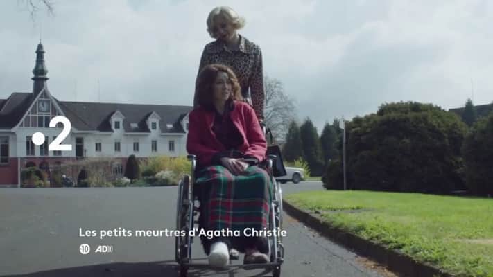 Les Petits Meurtres d'Agatha Christie Albert Major parlait trop - Les Petits Meurtres d'Agatha Christie: Season 2, Episode 16